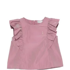 Блузка с оборками Блузка с оборками