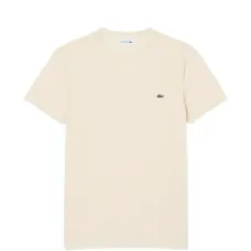 Футболка с круглым вырезом и логотипом