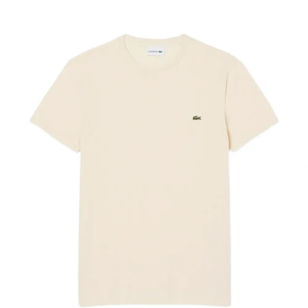 Футболка с круглым вырезом и логотипом