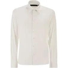 Рубашка на пуговицах