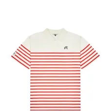 Поло в полоску