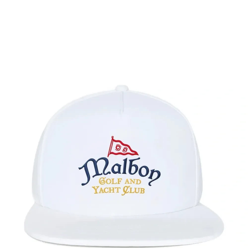 Бейсболка с вышитым логотипом