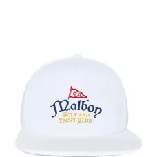 Бейсболка с вышитым логотипом