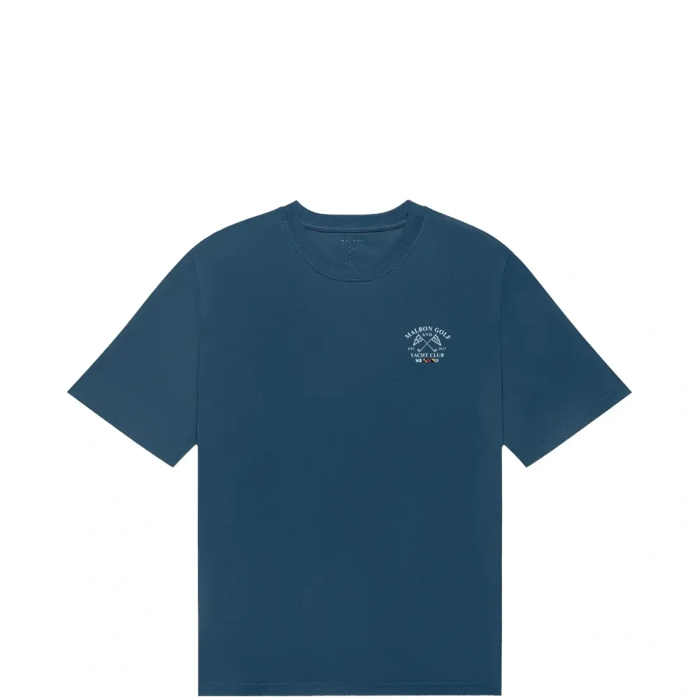 Футболка с логотипом