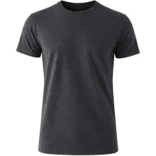 Футболка с круглым вырезом