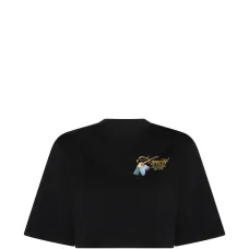 Футболка с короткими рукавами и принтом Футболка с короткими рукавами и принтом