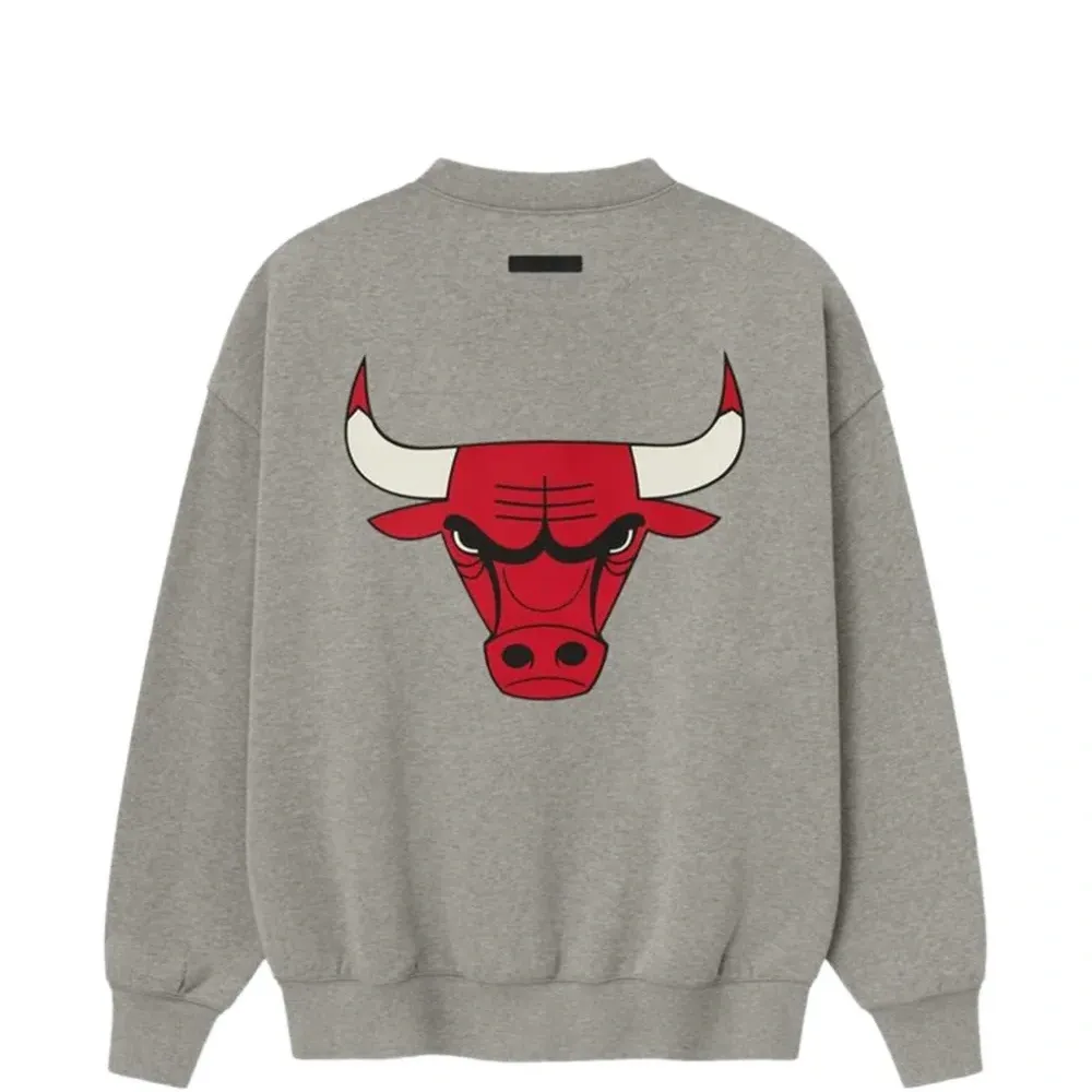 Свитшот с логотипом