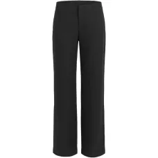 Льняные брюки с заниженной талией Vida