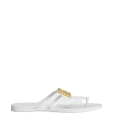 Шлёпанцы с логотипом