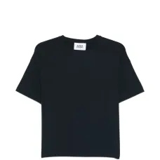 Футболка с круглым вырезом