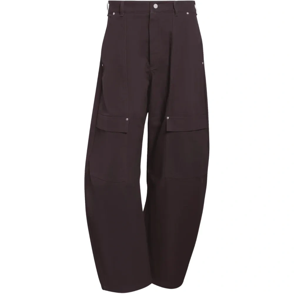 Брюки-карго из хлопчатобумажной ткани Originals