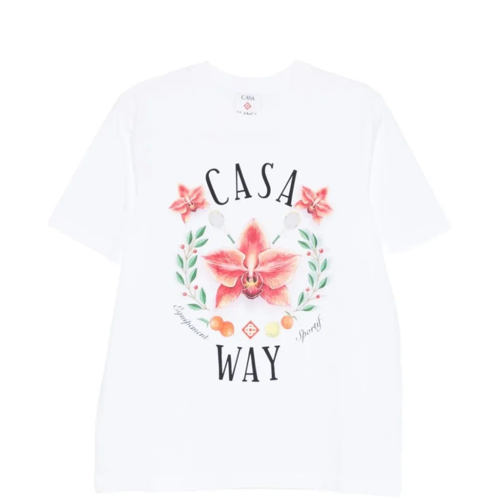 Футболка с графическим принтом