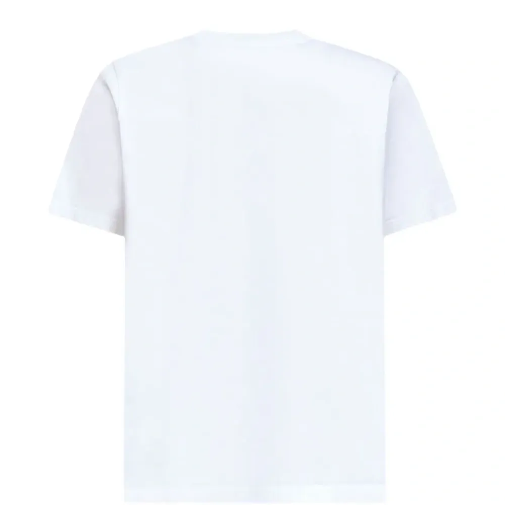 Футболка с графическим принтом