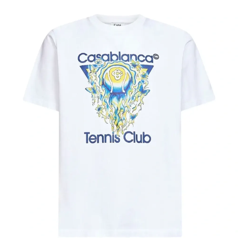 Футболка с графическим принтом