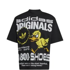 Футболка с графикой утки от Originals Футболка с графикой утки от Originals