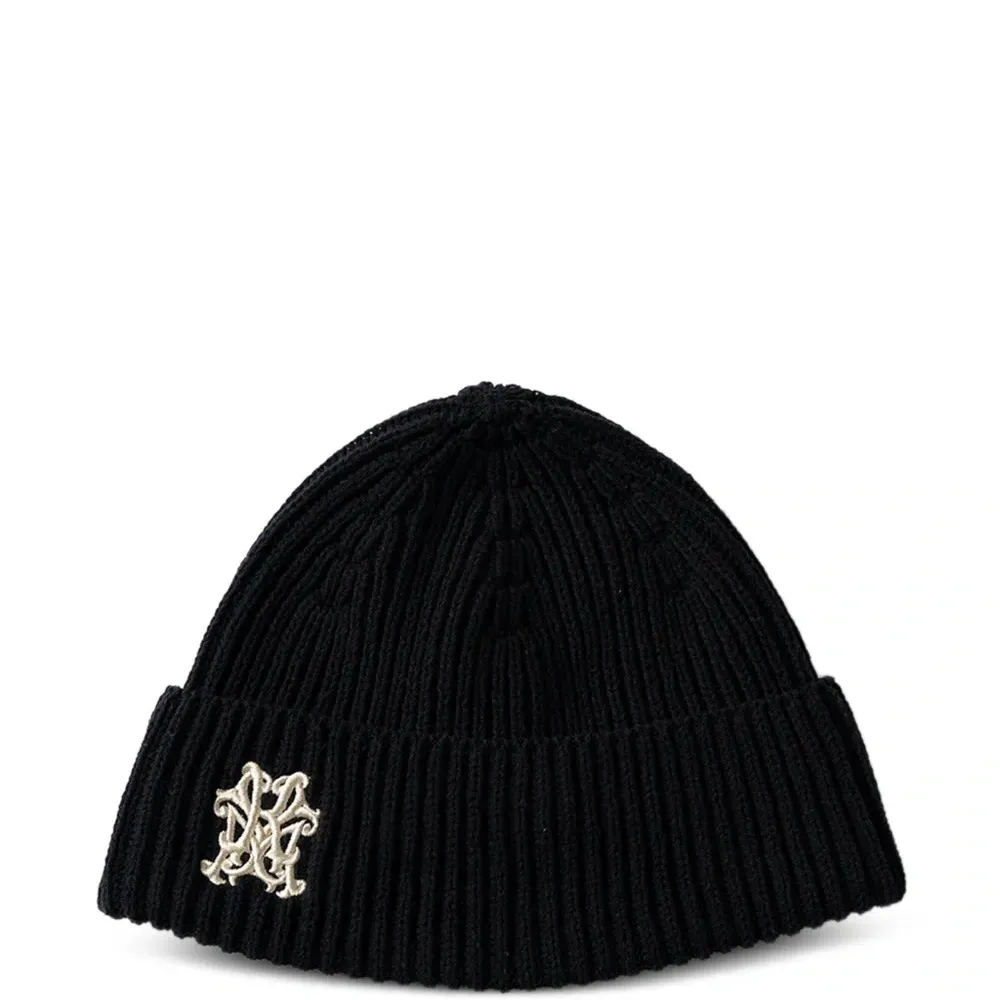 Рифленая шапка-бини KMY