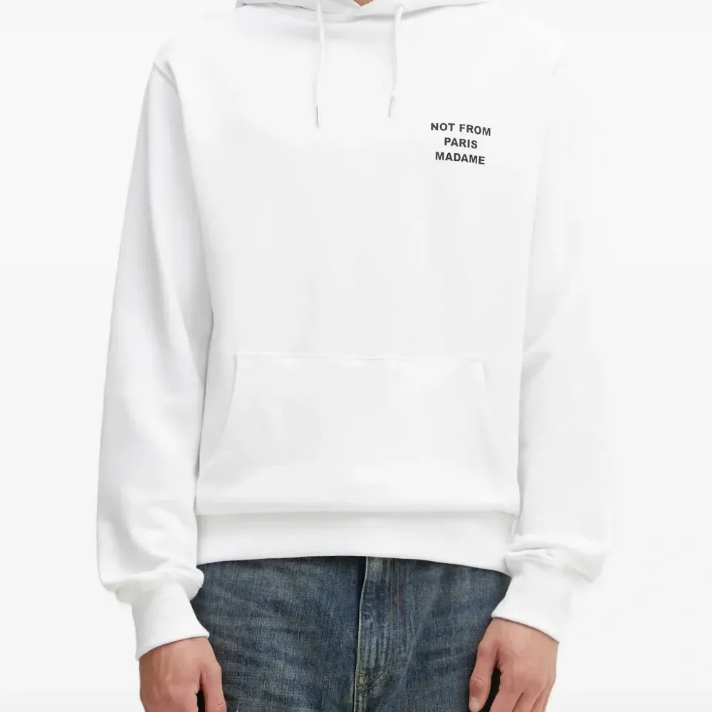 Худи с кулиской