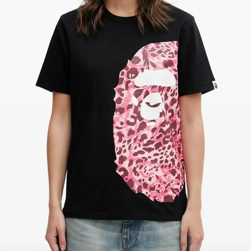 Футболка с анималистичным принтом