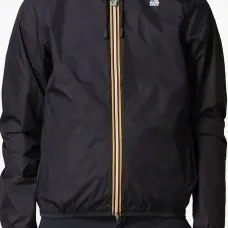 Двусторонняя куртка на молнии с капюшоном Jacques Plus