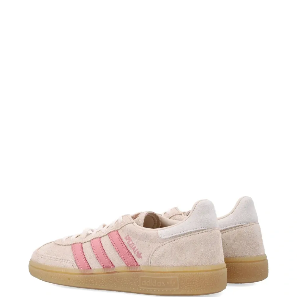 Кроссовки Handball Spezial с тремя полосками