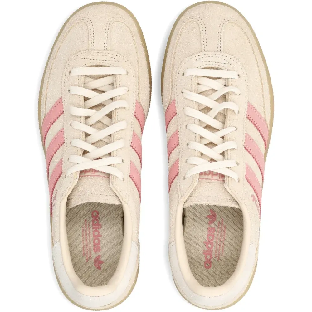 Кроссовки Handball Spezial с тремя полосками