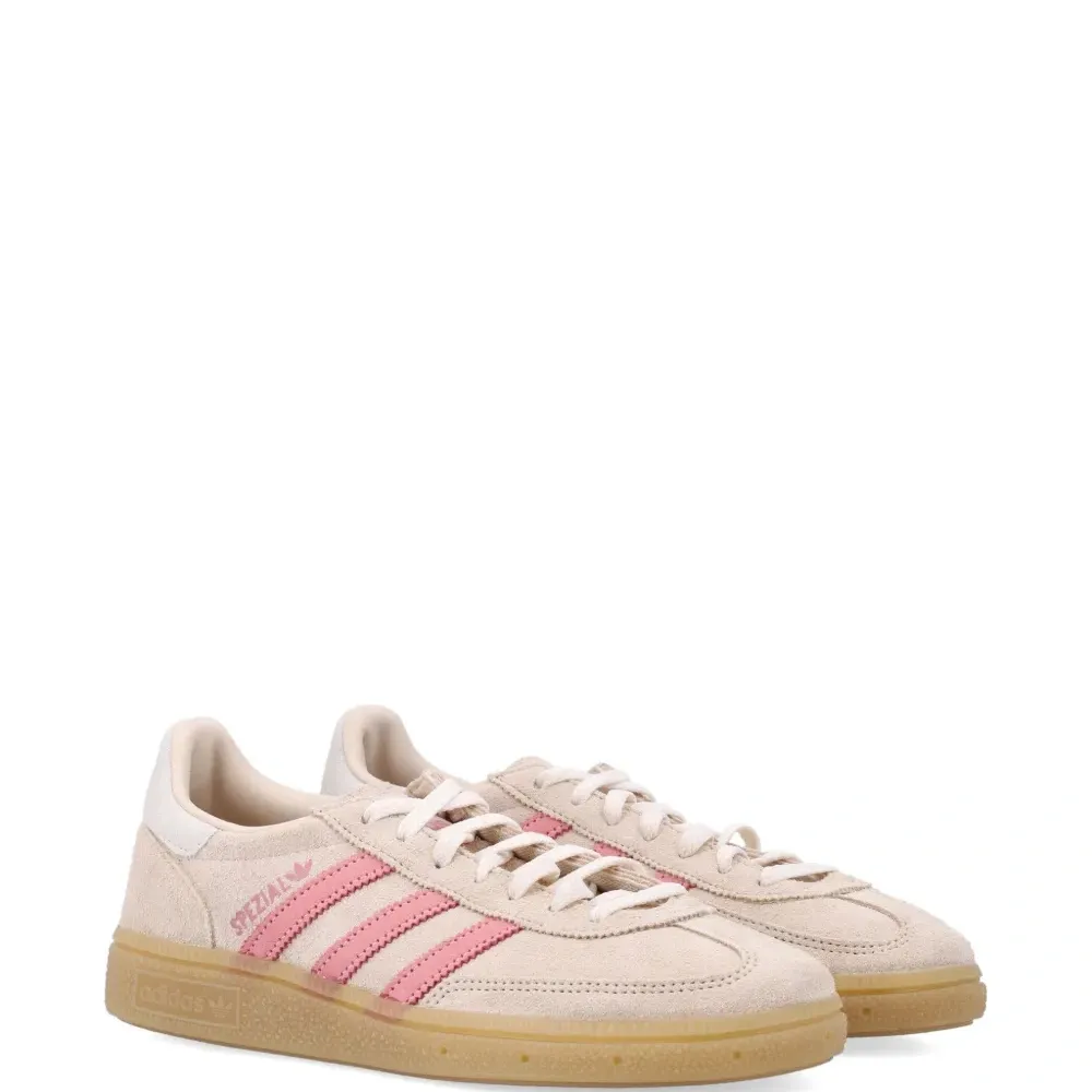 Кроссовки Handball Spezial с тремя полосками