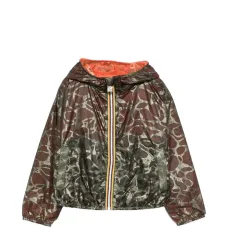 Куртка с капюшоном