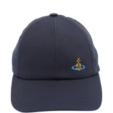 Бейсболка с вышивкой в виде орба