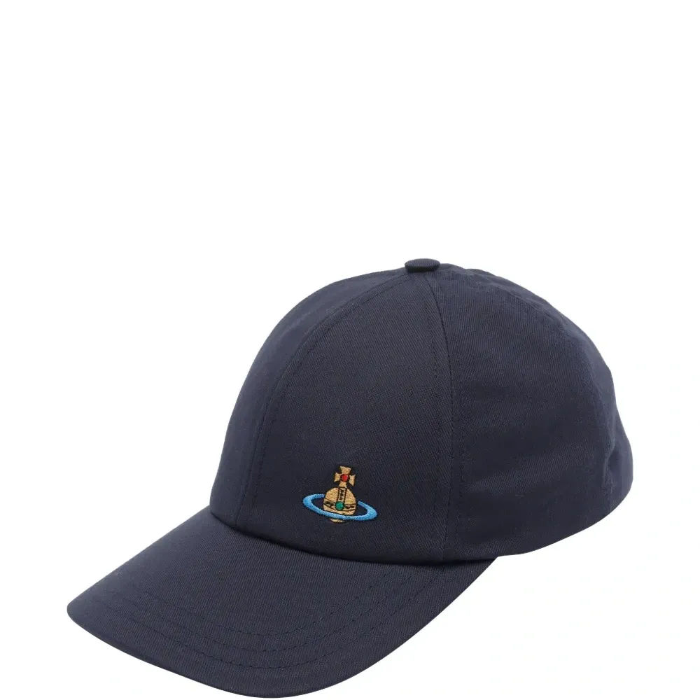 Бейсболка с вышивкой в виде орба