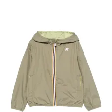 Куртка с капюшоном на молнии