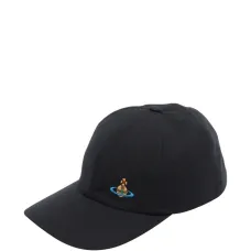 Бейсболка с вышитым орнаментом Orb