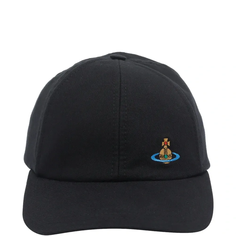 Бейсболка с вышитым орнаментом Orb