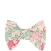 Заколка для волос с цветочным бантом