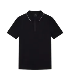 Поло с короткими рукавами