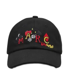 Бейсболка с вышивкой "The City" Бейсболка с вышивкой "The City"