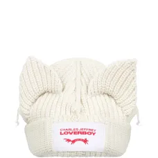 Шапка с ушками