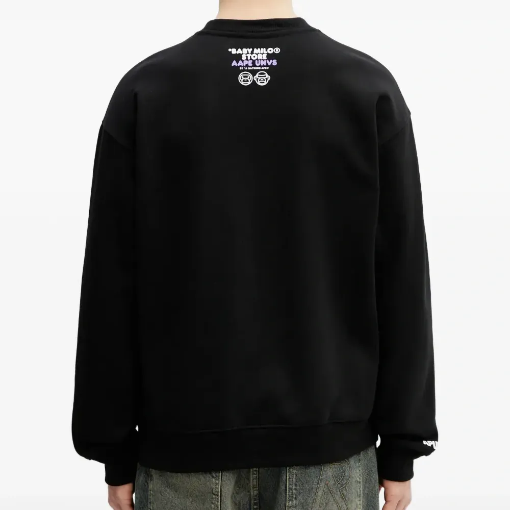 Толстовка AAPEUNVS из коллаборации с Baby Milo Store Толстовка AAPEUNVS из коллаборации с Baby Milo Store