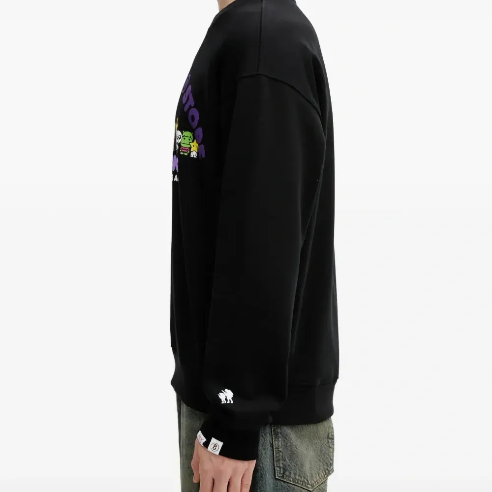 Толстовка AAPEUNVS из коллаборации с Baby Milo Store Толстовка AAPEUNVS из коллаборации с Baby Milo Store