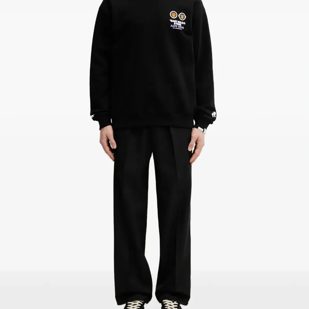 Толстовка AAPEUNVS из коллаборации с Baby Milo Store Толстовка AAPEUNVS из коллаборации с Baby Milo Store