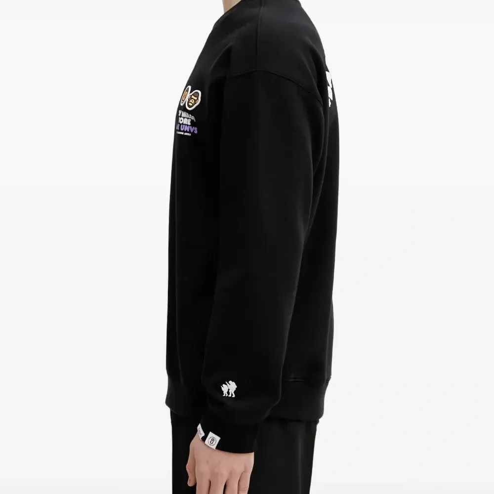 Толстовка AAPEUNVS из коллаборации с Baby Milo Store Толстовка AAPEUNVS из коллаборации с Baby Milo Store