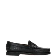 Лоферы с принтом в виде кругов X 10 Corso Como Лоферы с принтом в виде кругов X 10 Corso Como