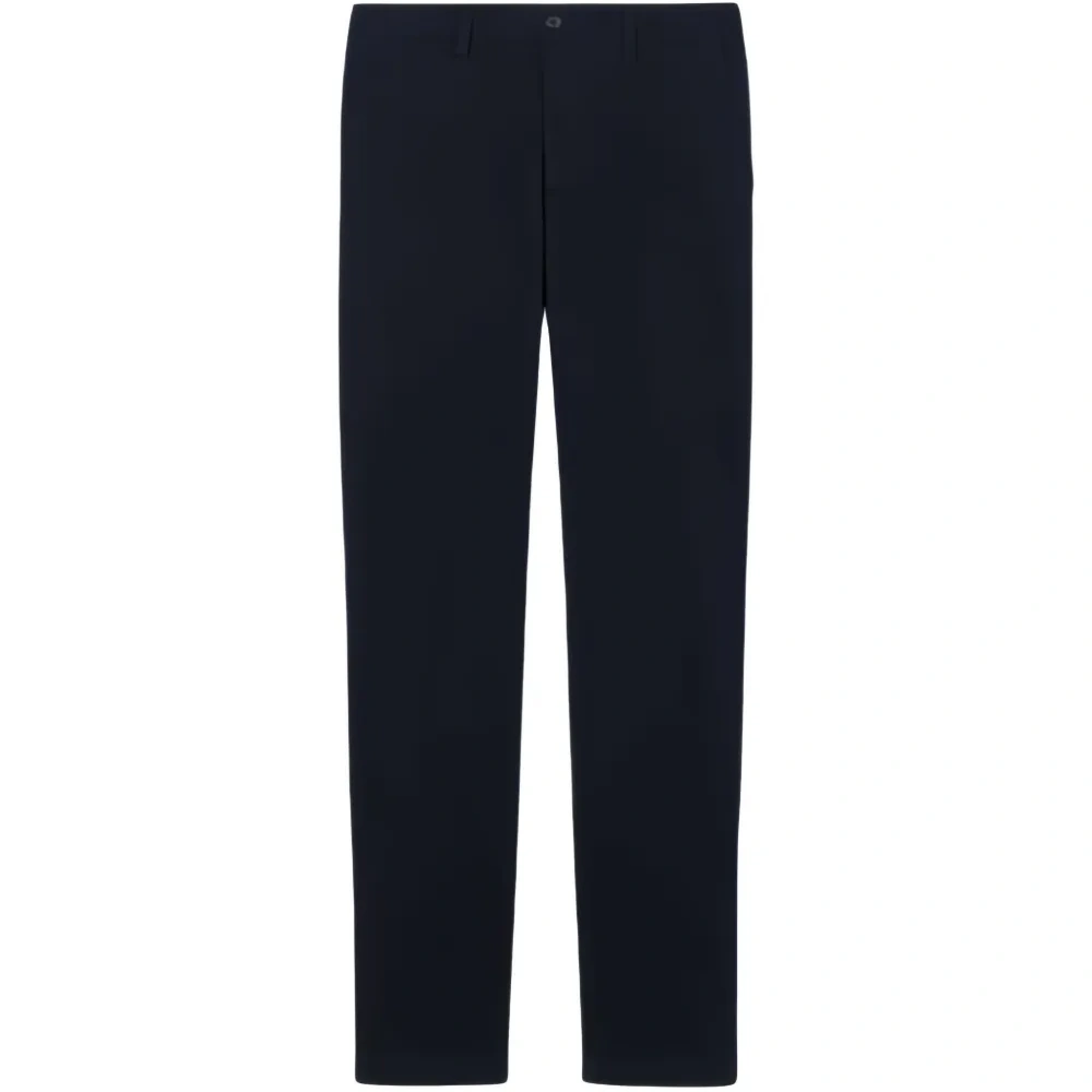 Синие брюки Синие брюки