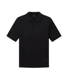 Поло с короткими рукавами