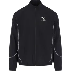 Спортивная куртка на молнии с отражающим кантом