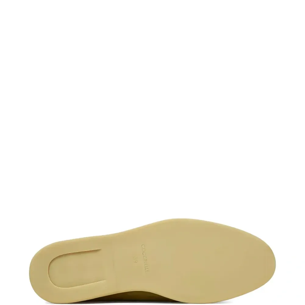 Топсайдеры на шнуровке