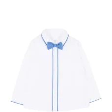 Рубашка с бантом Рубашка с бантом