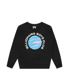 Свитшот с принтом логотипа