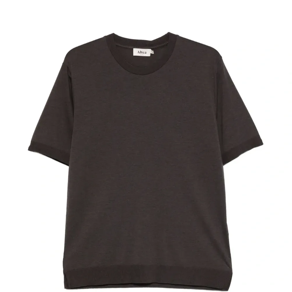 Футболка с короткими рукавами Cecil