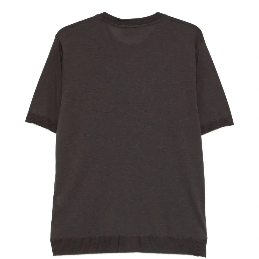 Футболка с короткими рукавами Cecil