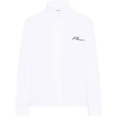 Рубашка с длинными рукавами